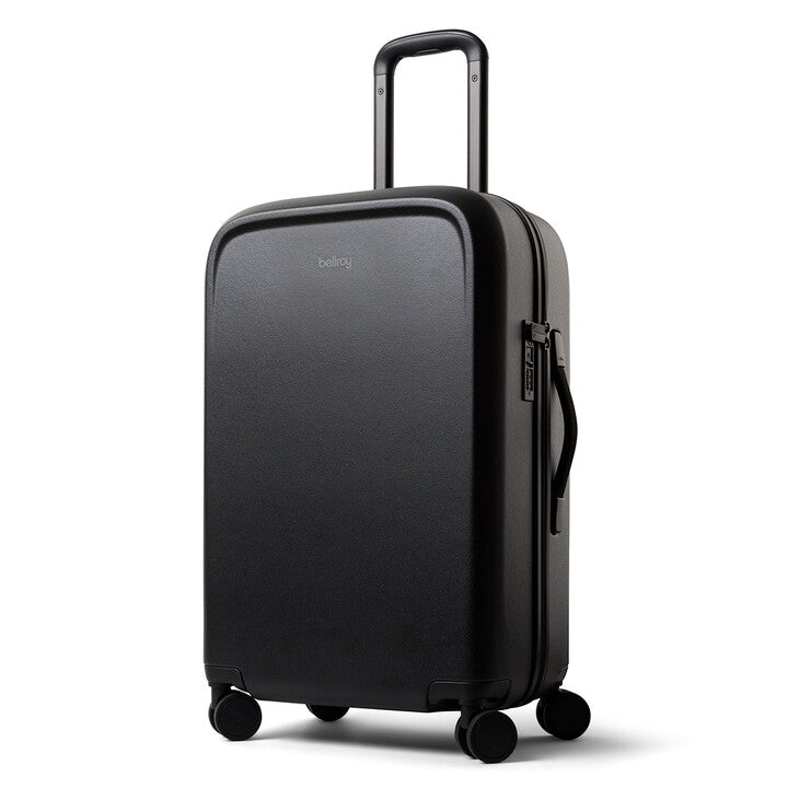 Bellroy Black Check in Luggage