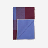 Roros Tweed Wool Throw Bento - Lemon