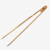 Berard Toast Tongs Olive Wood 20cm