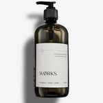 WORKS Hand Soap - Bergamot 500ml