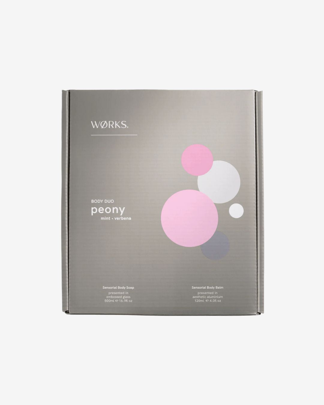 Body Duo Peony_Simple_Beautiful_Things