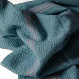 Mungo Boma Tea Towel - Truffle