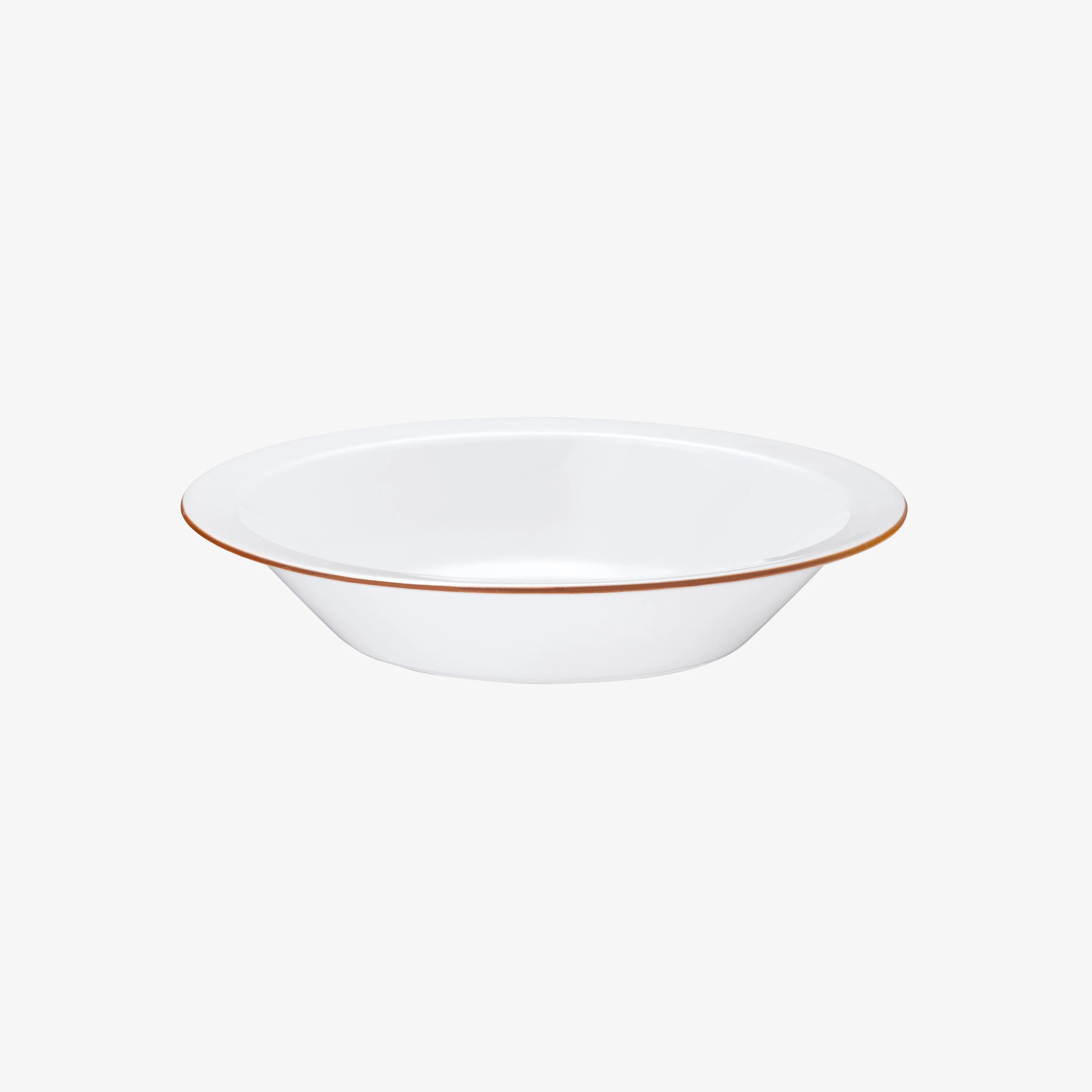 Bowl Rim - Brown_Simple_Beautiful_Things