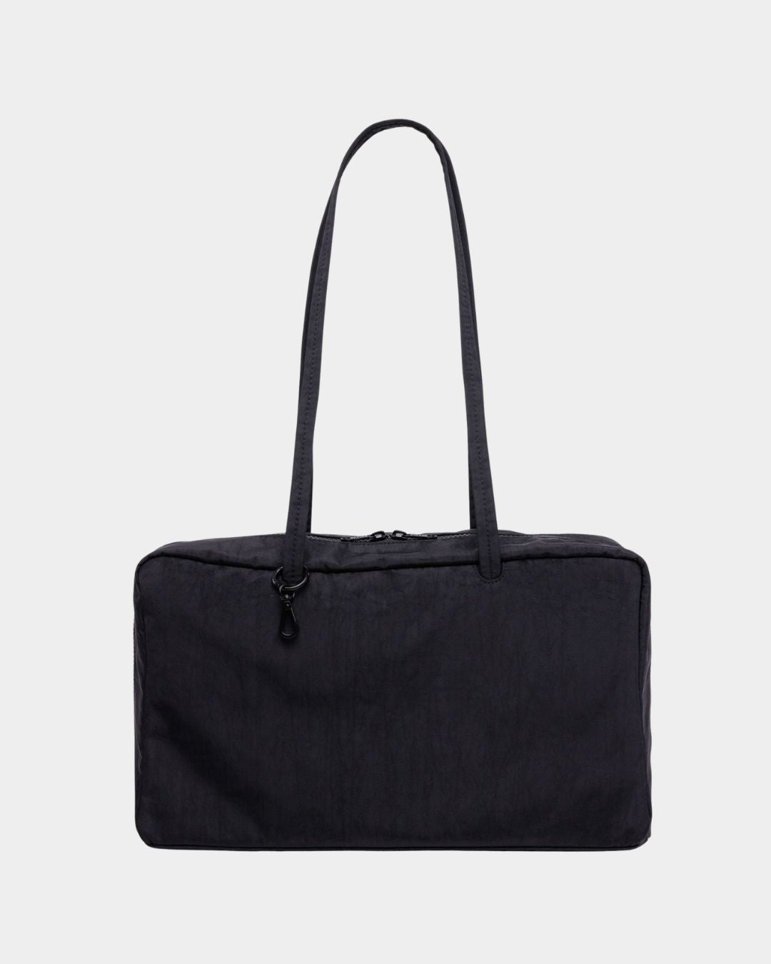 Baggu Bowler Bag Medium - Black_Simple_Beautiful_Things