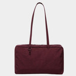 Baggu Bowler Bag Medium - Mahogany_Simple_Beautiful_Things