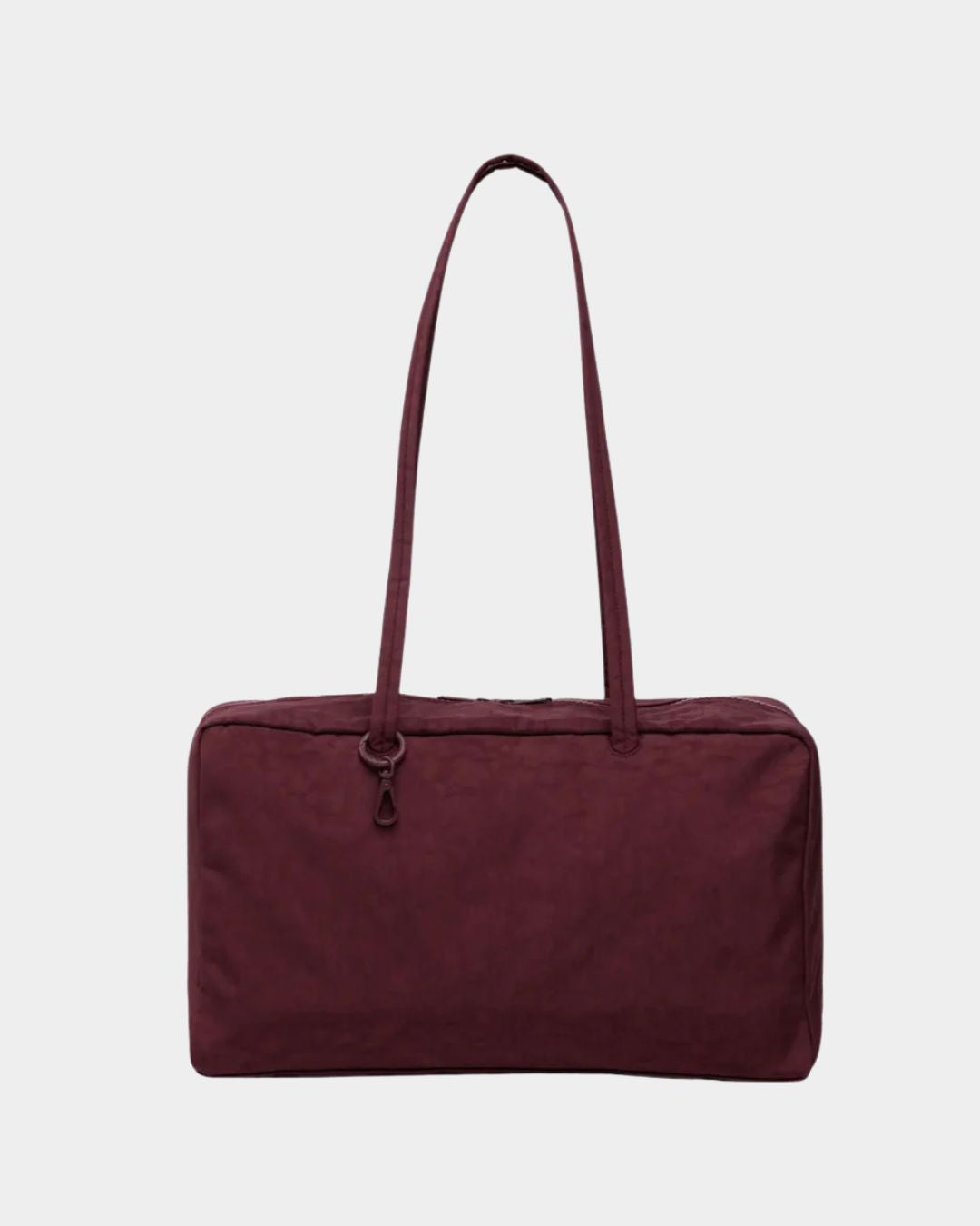 Baggu Bowler Bag Medium - Mahogany_Simple_Beautiful_Things