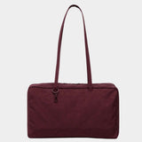 Baggu Bowler Bag Medium - Mahogany_Simple_Beautiful_Things
