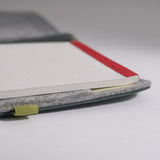 Roterfaden Notepad - Dot Grid