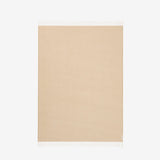 Waverley Mills Merino Wool Throw Herringbone - Sand