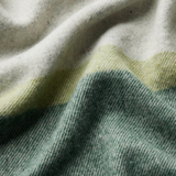 Waverley Mills Wool Blanket Cabin - Forest