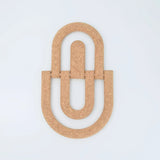 Capra Designs Cork Arch Trivet - Natural Cork