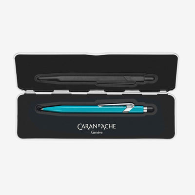 Caran D'Ache - 849 Ballpoint Pen Colormat-X Line