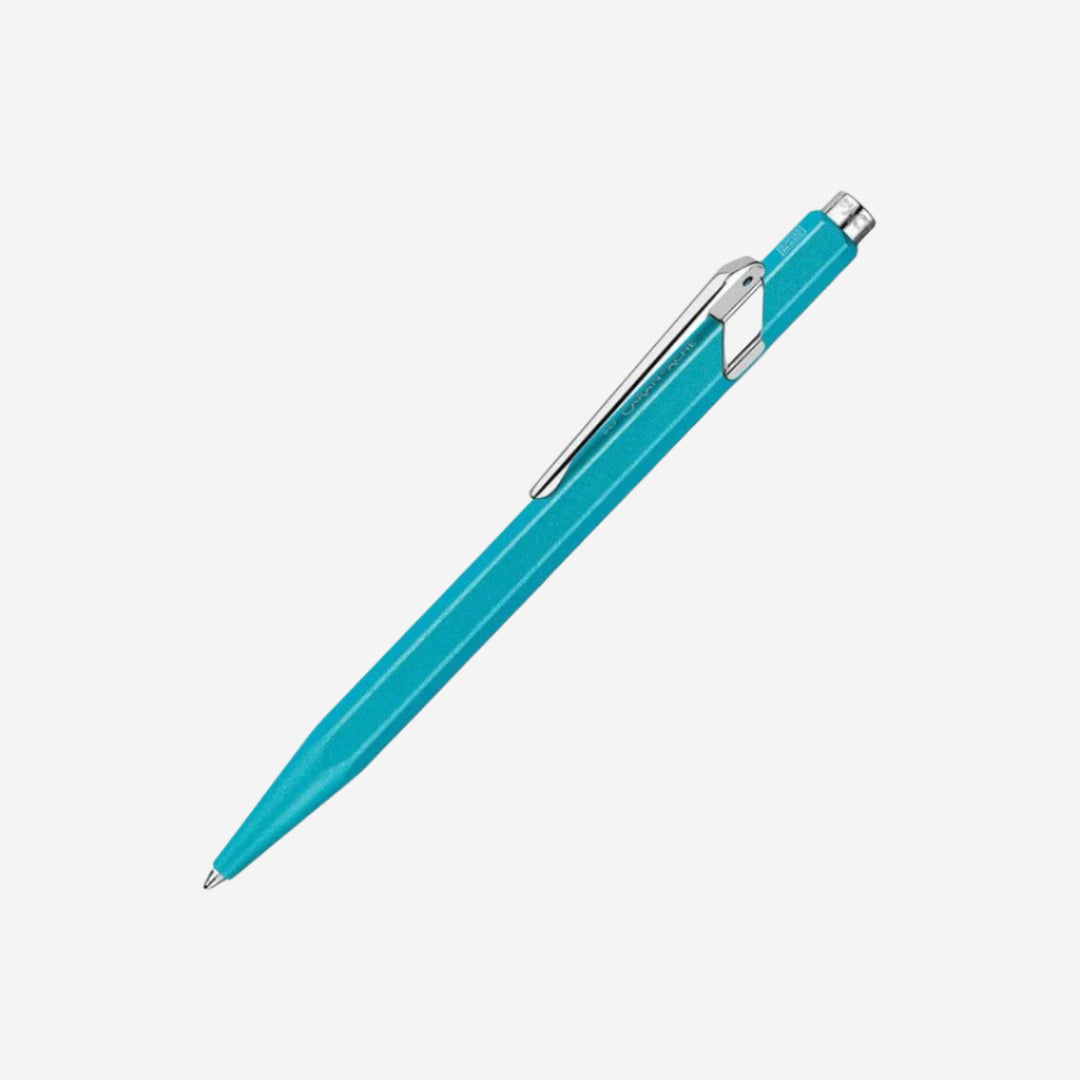 Caran D'Ache - 849 Ballpoint Pen Colormat-X Line