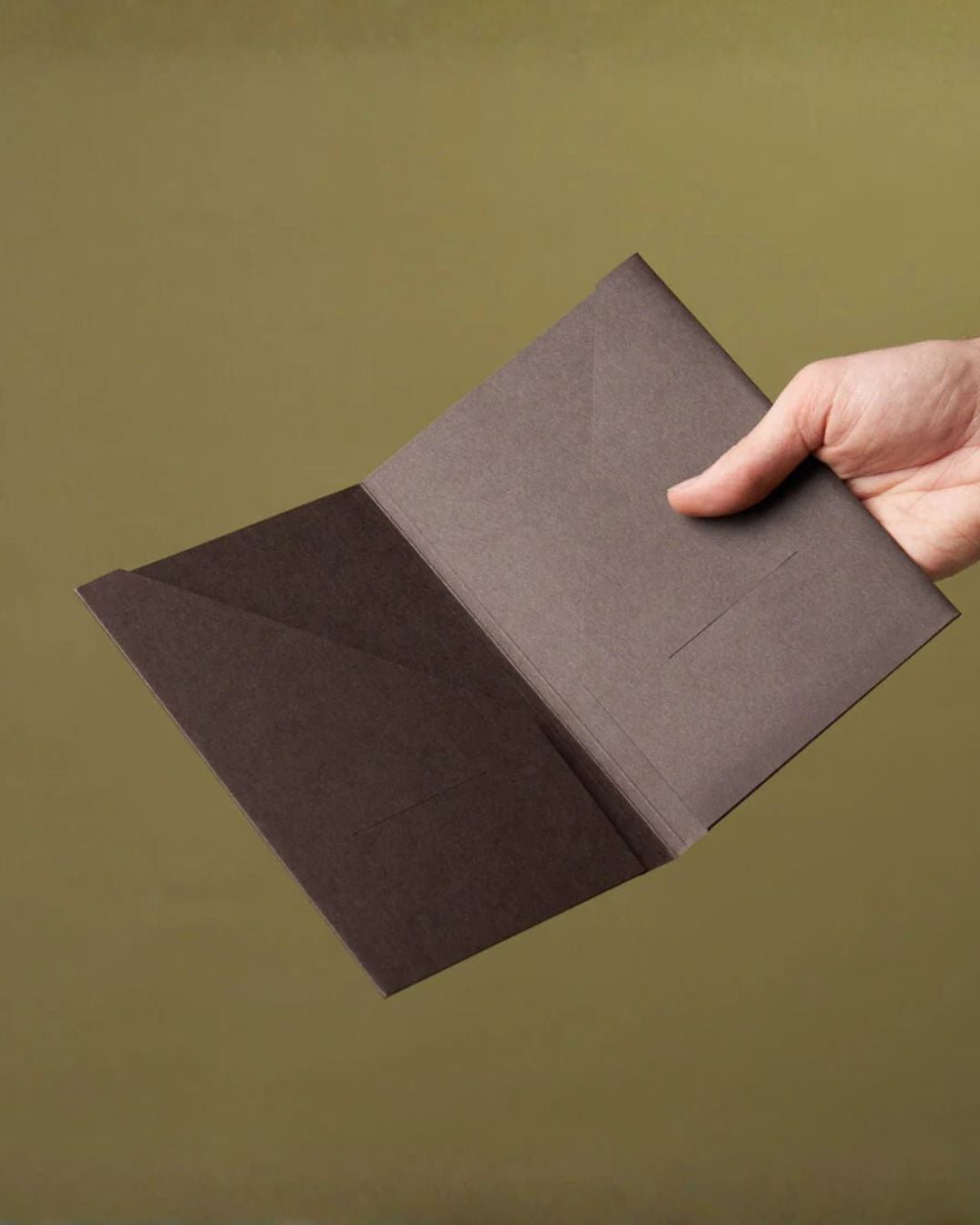 Paper Republic Notebook - Card & Cash Holder
