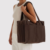 Baggu Cloud Carry-On Small - Coffee