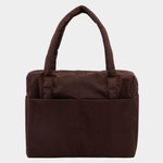 Baggu Cloud Carry On - Coffee_Simple_Beautiful_Things