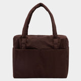 Baggu Cloud Carry On - Coffee_Simple_Beautiful_Things