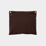 Baggu Cloud Carry On - Coffee