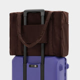 Baggu Cloud Carry On - Coffee