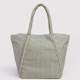 Baggu Cloud Bag - Sage Stripe