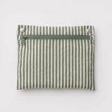 Baggu Cloud Bag - Sage Stripe