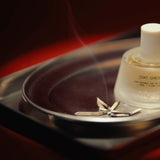 Abel Coat Check Eau de Parfum | 100% Natural Dark Smoky Amber Fragrance