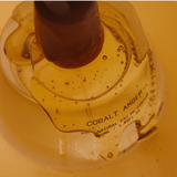 Abel Cobalt Amber Eau de Parfum | 100% Natural Amber Fragrance