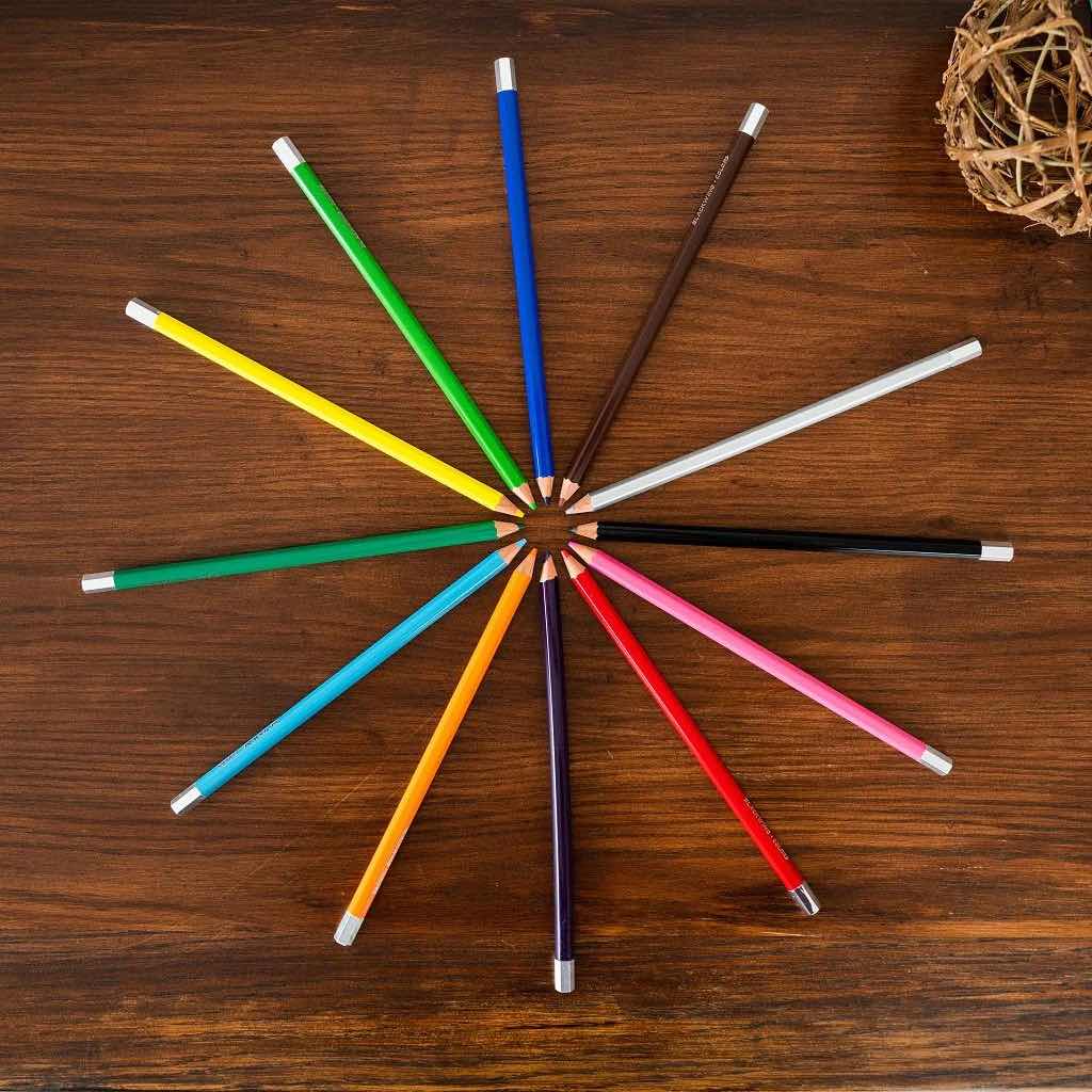 Blackwing Colour Pencils (Set of 12)