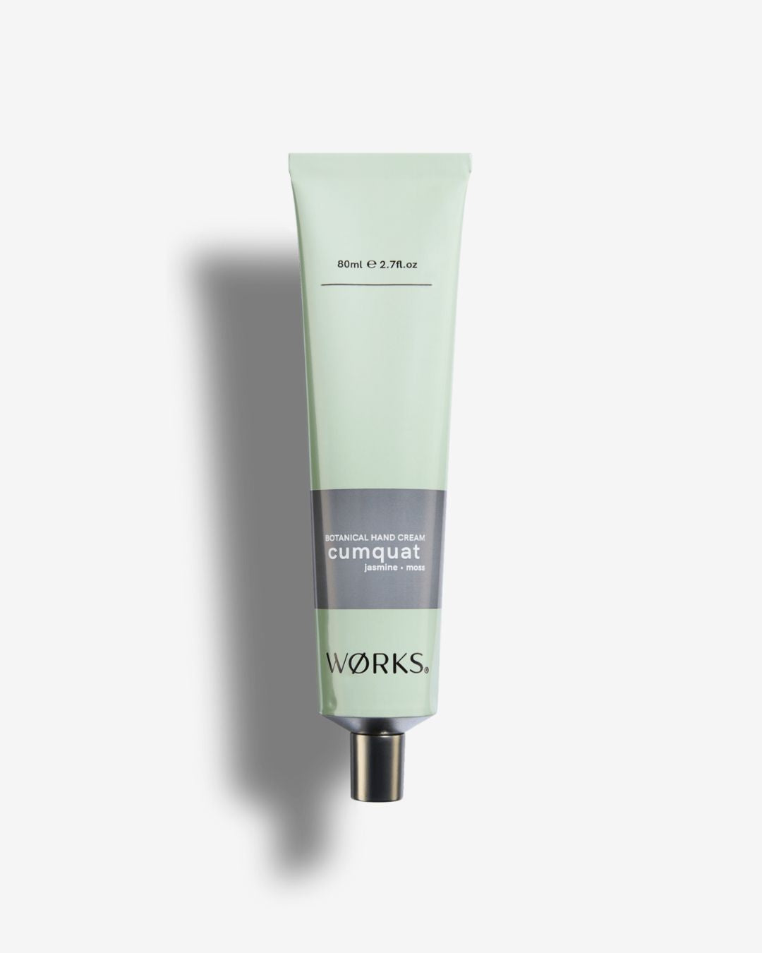 WORKS Hand Cream - Cumquat 80ml Tube