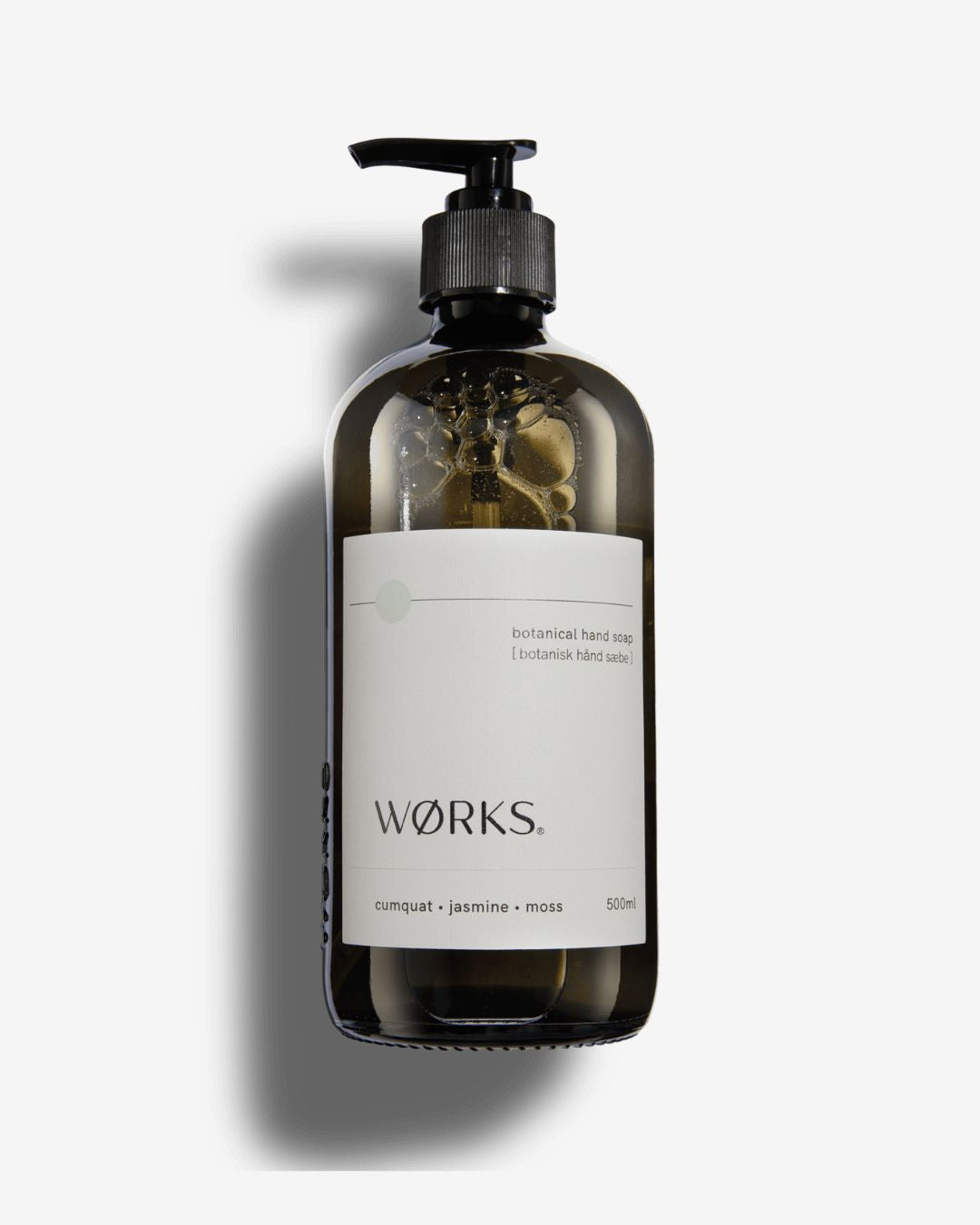 WORKS Hand Soap - Cumquat 500ml