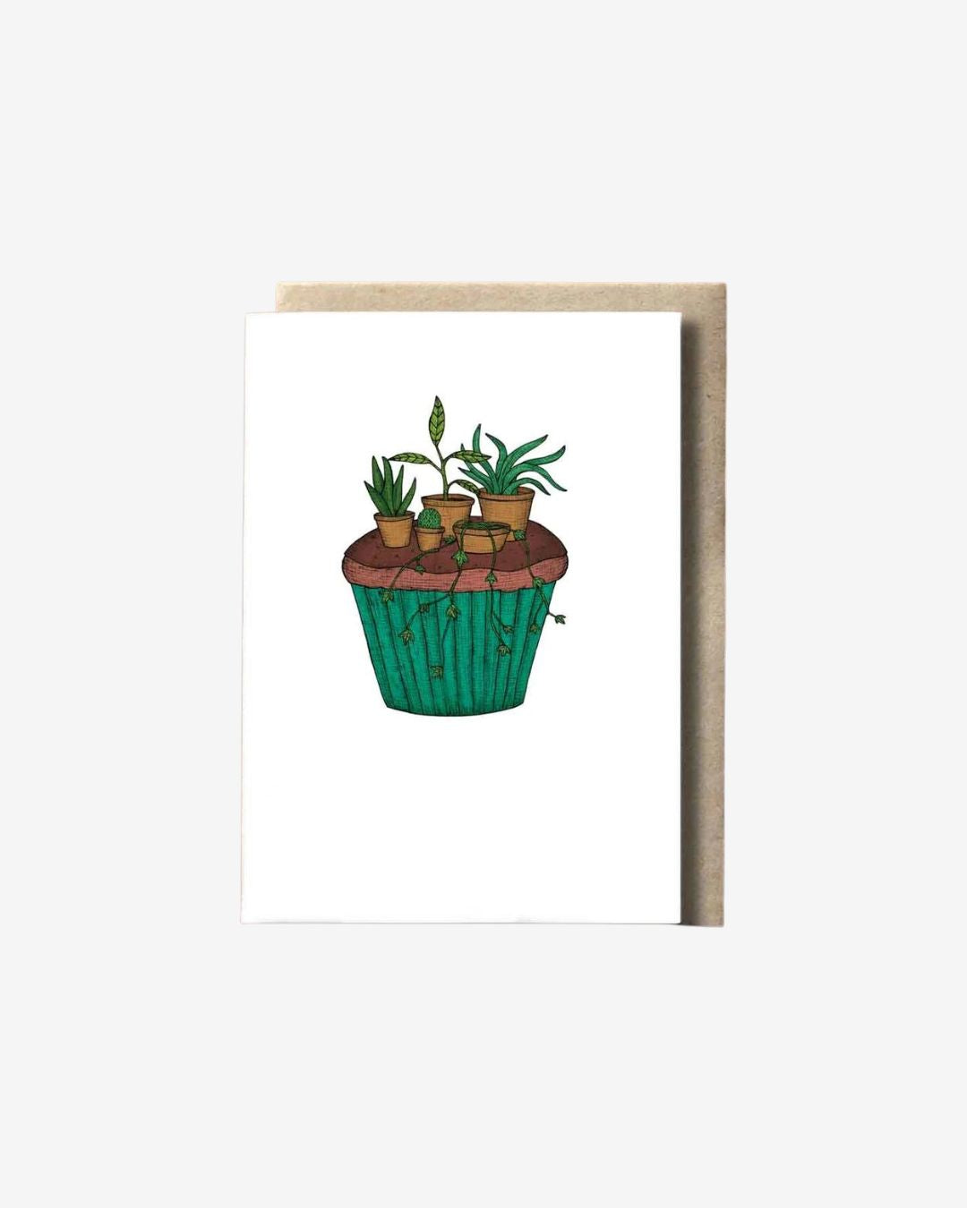 The Nonsense Maker - Cupcake Garden_Simple_Beautiful_Things