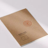 Roterfaden Notebook - Blank