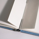 Roterfaden Refillable Notebook (Taschenbegleiter) - Leather Cognac