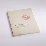 Roterfaden Notebook - Dot Grid