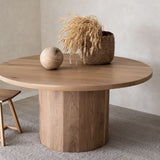 Barrel Table