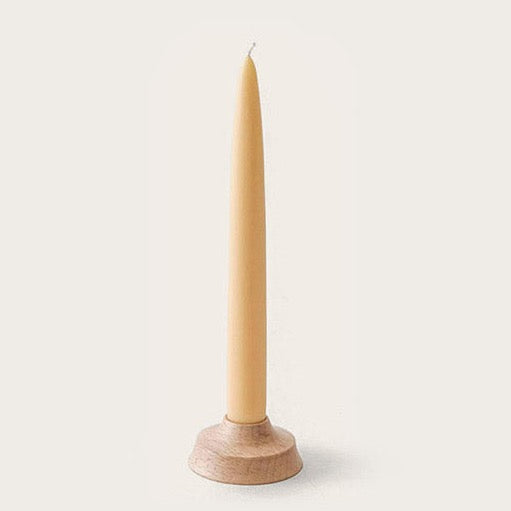 Daiyo Rice Bran Taper Candle_Simple_Beautiful_Things