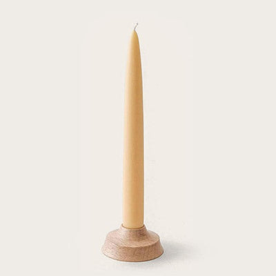 Daiyo Rice Bran Taper Candle_Simple_Beautiful_Things