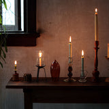 Daiyo Rice Bran Wax Taper Candle