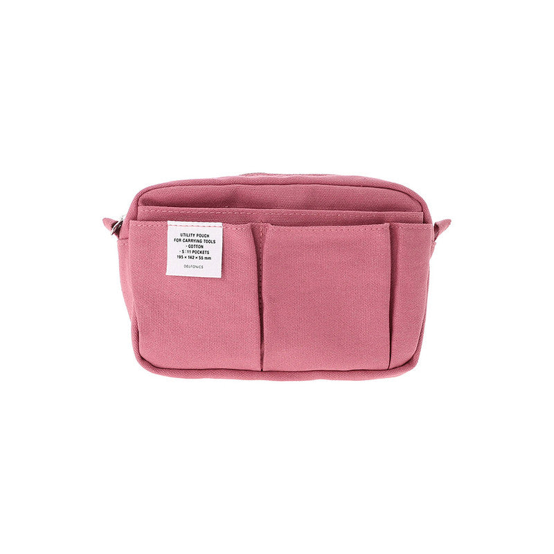 Delfonics-Utility-Pouch_Pink-DF-500091_Simple-Beautiful-Things