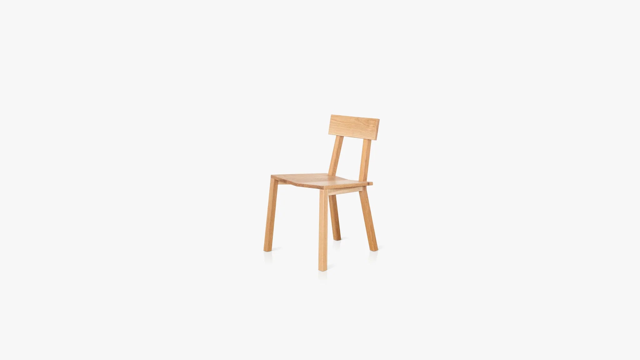 Slow Chair – Solid Timber Dining Chair | Mr & Mrs White – Simple ...
