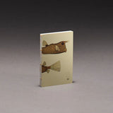 Paper Republic Notebook Dybdahl Two Fishes - Dotted