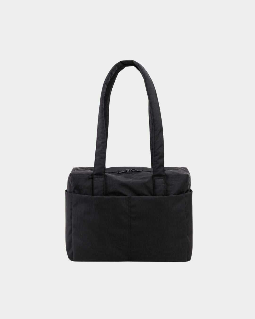 Baggu Everyday Cloud Bag - Black_Simple_Beautiful_Things