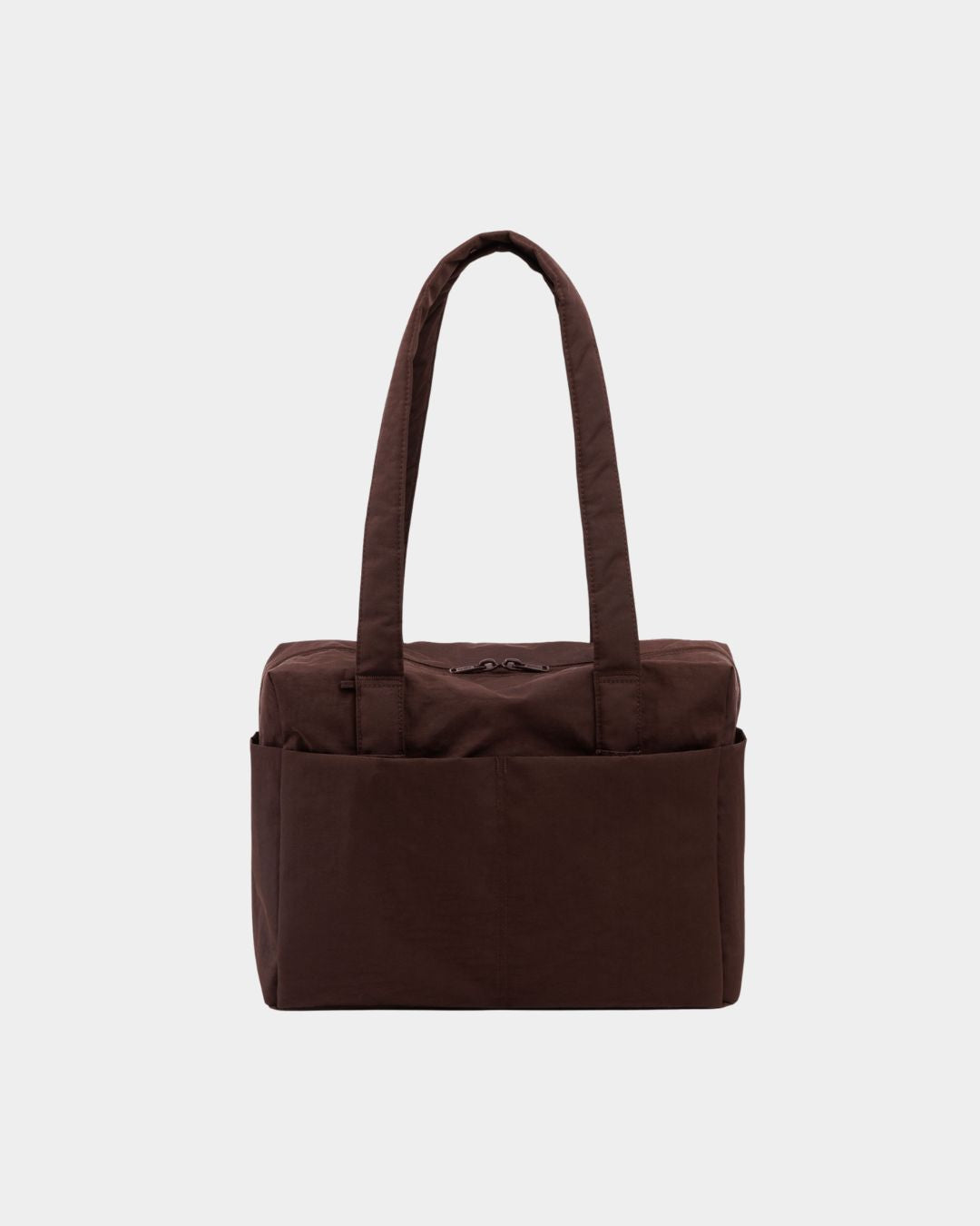 Baggu Everyday Cloud Bag - Coffee_Simple_Beautiful_Things