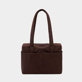 Baggu Everyday Cloud Bag - Coffee_Simple_Beautiful_Things