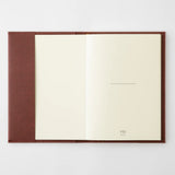 MD Notebook Hard Cover