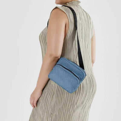 Baggu Fanny Pack - Digital Denim