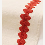 Minna Placemat Fern - Persimmon