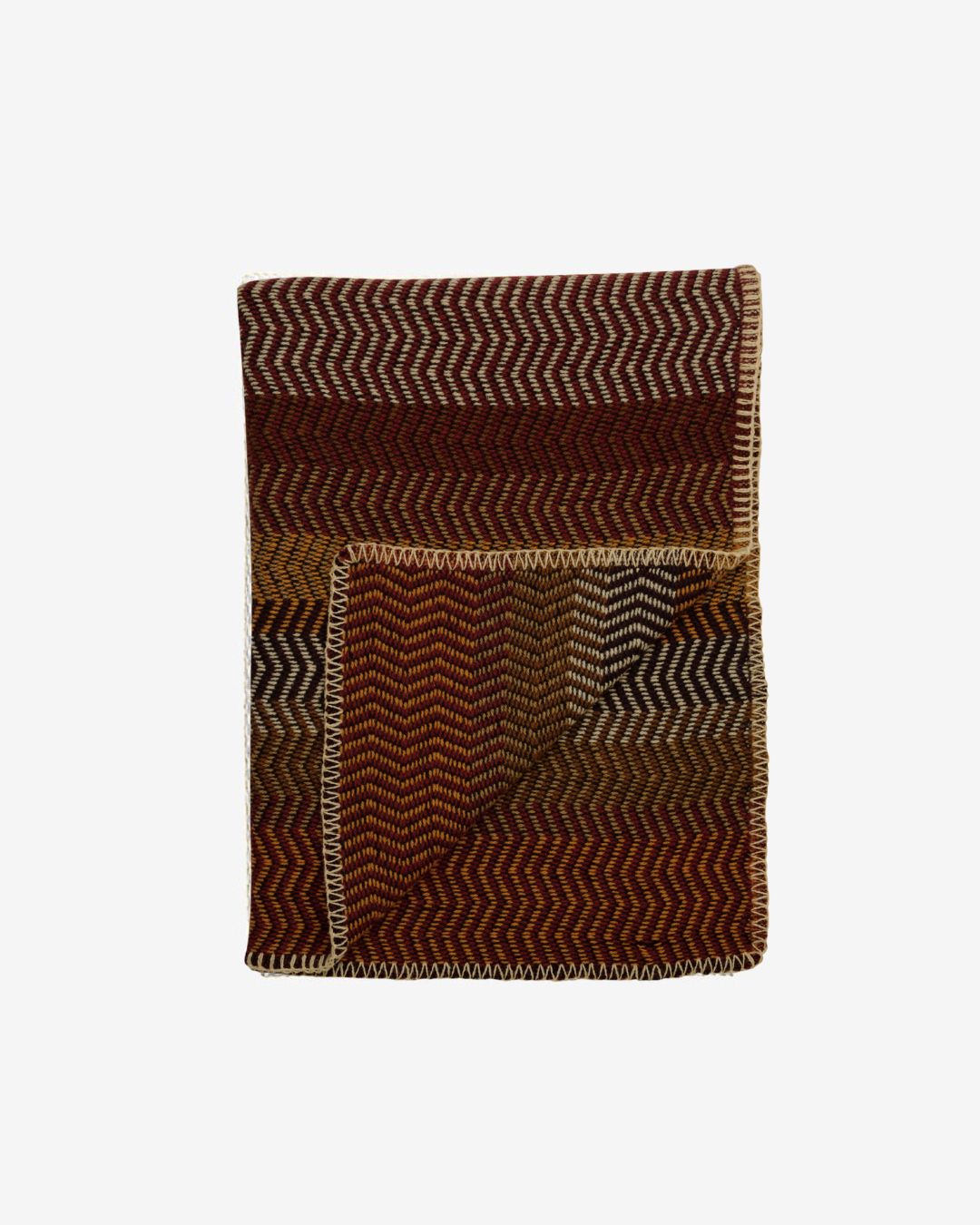 Roros Tweed Wool Throw Fri - Stubble Field_Simple_Beautiful_Things