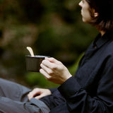 Kinto FORIS Bowl - Ash Green