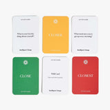 Get Closer Conversation Cards